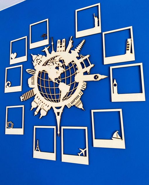 Cestovanie po svete je ideálnym doplnkom pre každého, kto miluje dobrodružstvá, objavovanie nových miest a zbieranie nezabudnuteľných zážitkov.