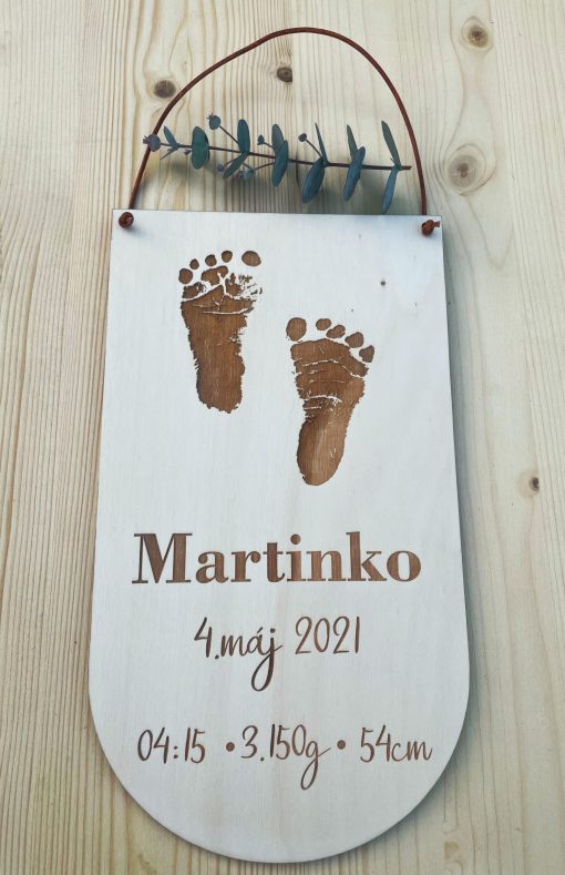 "Stopy" nášho pokladu