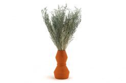 Stabilizované kvety Caspia - modrá