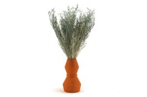 Stabilizované kvety Caspia - modrá