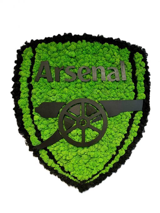 Machové logo - ARSENAL