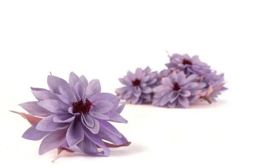 Stabilizované kvety Dahlia - Levanduľová