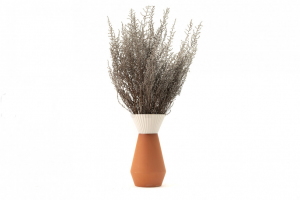 Stabilizovaná kytica stoebe - silver