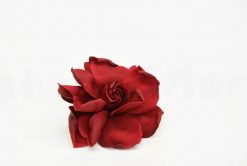 Stabilizované kvety Gardenia - červená