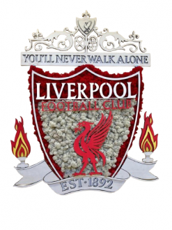 Machové logo - LIVERPOOL
