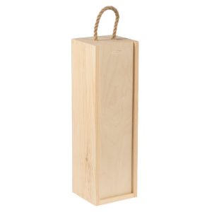 Naše drevené boxy na víno prinášajú spojenie estetiky, funkčnosti a tradície. Vďaka nim odovzdáte dar, ktorý má nielen hodnotu vo vnútri, ale aj krásny obal, ktorý zostane ako spomienka na výnimočný moment.