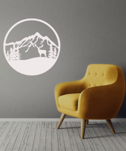 Obraz jeleňa neprináša iba vizuálny zážitok, ale aj pocit pokoja, vznešenosti a spojenia s divokou prírodou. Keď si ho zavesíš na stenu, dodáš svojmu priestoru eleganciu, harmóniu a majestátnu atmosféru, ktorá nikdy nestratí svoj pôvab a nadčasovosť.