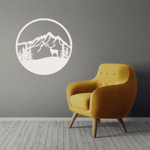 Obraz jeleňa neprináša iba vizuálny zážitok, ale aj pocit pokoja, vznešenosti a spojenia s divokou prírodou. Keď si ho zavesíš na stenu, dodáš svojmu priestoru eleganciu, harmóniu a majestátnu atmosféru, ktorá nikdy nestratí svoj pôvab a nadčasovosť.