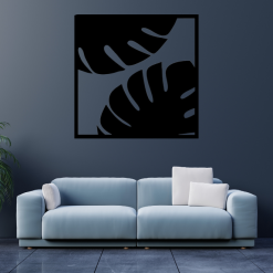 Obraz Monstera neprináša iba vizuálny zážitok, ale aj pocit spojenia s prírodou a vnútornú rovnováhu. Keď si ho zavesíš na stenu, dodáš priestoru elegantný, moderný a zároveň prírodou inšpirovaný nádych, ktorý upúta pozornosť a povzbudí zmysly.