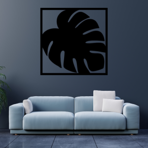 Obraz Monstera neprináša iba vizuálny zážitok, ale aj pocit spojenia s prírodou a vnútornú rovnováhu. Keď si ho zavesíš na stenu, dodáš priestoru elegantný, moderný a zároveň prírodou inšpirovaný nádych, ktorý upúta pozornosť a povzbudí zmysly.