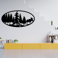 Tento obraz ocenia milovníci prírody, nadšenci zvierat, fotografi aj ľudia, ktorí chcú vniesť do svojho domova alebo kancelárie majestátny a pritom pokojný prvok. Každý pohľad naň pripomína silu, pokoj a dôstojnosť losa, zároveň evokuje pocit spojenia s prírodou a jej harmóniou.