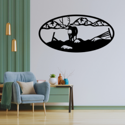 Keď si obraz zavesíš na stenu, okamžite oživíš priestor energiou divokej prírody, ktorá okrem vizuálneho pôžitku prináša aj emocionálny zážitok. Obraz vyvoláva obdiv, napätie a zároveň pocit pokoja, ktorý prichádza s pozorovaním života v pohybe. Prináša majestátnosť, dynamiku a krásu okamihu. Motivuje k sledovaniu detailov a zároveň harmonizuje priestor, čím vytvára unikátnu atmosféru, ktorá inšpiruje a obohacuje každý deň.