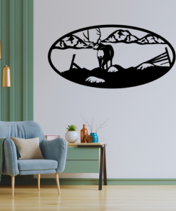 Keď si obraz zavesíš na stenu, okamžite oživíš priestor energiou divokej prírody, ktorá okrem vizuálneho pôžitku prináša aj emocionálny zážitok. Obraz vyvoláva obdiv, napätie a zároveň pocit pokoja, ktorý prichádza s pozorovaním života v pohybe. Prináša majestátnosť, dynamiku a krásu okamihu. Motivuje k sledovaniu detailov a zároveň harmonizuje priestor, čím vytvára unikátnu atmosféru, ktorá inšpiruje a obohacuje každý deň.