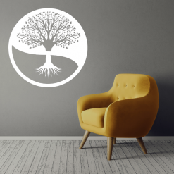 Keď si tento obraz zavesíš na stenu, prinesieš do svojho priestoru rovnováhu, pokoj a silu prírody, ktoré nikdy nestratia svoju hodnotu.