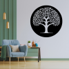 Obraz elegantného stromu neprináša iba vizuálnu krásu, ale aj hlboký odkaz. Keď si ho zavesíš na stenu, obklopíš sa symbolom lásky a života, ktorý nikdy nestratí svoju hodnotu ani význam.
