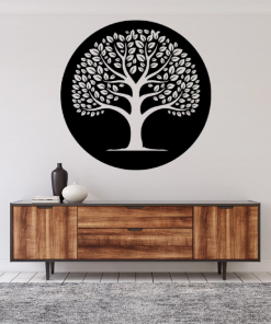 Obraz elegantného stromu neprináša iba vizuálnu krásu, ale aj hlboký odkaz. Keď si ho zavesíš na stenu, obklopíš sa symbolom lásky a života, ktorý nikdy nestratí svoju hodnotu ani význam.