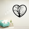 Obraz stromu v srdci neprináša iba vizuálnu krásu, ale aj hlboký odkaz. Keď si ho zavesíš na stenu, obklopíš sa symbolom lásky a života, ktorý nikdy nestratí svoju hodnotu ani význam.