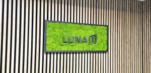 Táto dekorácia neprináša iba vizuálnu krásu, ale aj silný symbol – spojenie prírody s firemnou identitou. Keď si ju zavesíš na stenu, obklopíš sa energiou, ktorá zvýrazní hodnoty značky a nikdy nestratí svoju sviežosť.