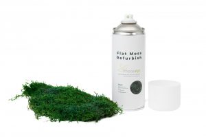 Sprej na oživenie stabilizovaného machu neprináša len praktické riešenie, ale aj istotu, že tvoje dekorácie nikdy nestratia svoj prirodzený šarm. Keď ho použiješ, okamžite vdýchneš machu nový život a dodáš priestoru energiu, ktorá zostane svieža po dlhý čas.