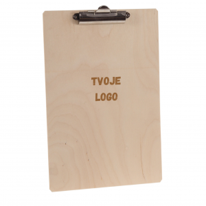 Táto drevená doska s klipom neprináša iba praktické riešenie, ale aj štýl a osobitosť. Keď ju vezmeš do rúk, pocítiš spojenie prírodného materiálu s funkčnosťou, ktoré ti uľahčí prácu a zároveň dodá tvojmu prostrediu harmonický vzhľad.