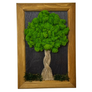 Tento obraz neprináša iba vizuálnu krásu, ale aj pocit spojenia s prírodou. Keď si ho zavesíš na stenu, obklopíš sa energiou, ktorá nikdy nestratí svoju sviežosť, harmóniu ani inšpiratívny charakter.