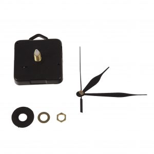 Tento mechanizmus ti prináša viac než len funkčný prvok – otvára ti cestu k tvorivosti a k osobitému štýlu. Keď ho namontuješ, získaš hodiny, ktoré ti ukazujú čas presne a zároveň ozdobia každý priestor jedinečnou estetikou.