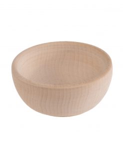 Táto miska neprináša iba úžitkovú hodnotu, ale zároveň prináša pocit prepojenia s prírodou. Keď ju zaradíš do svojho každodenného života, obklopíš sa detailom, ktorý pôsobí prirodzene, harmonicky a stále inšpirujúco.