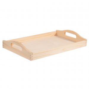 Táto tácka nepredstavuje iba praktickú pomôcku, ale aj kúsok prírody, ktorý prinesie teplo a harmóniu do každého priestoru. Keď ju vezmeš do rúk, okamžite pocítiš, že spája prírodnú krásu s funkčnosťou, takže sa stane obľúbeným doplnkom tvojho každodenného života.