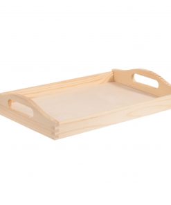 Táto tácka nepredstavuje iba praktickú pomôcku, ale aj kúsok prírody, ktorý prinesie teplo a harmóniu do každého priestoru. Keď ju vezmeš do rúk, okamžite pocítiš, že spája prírodnú krásu s funkčnosťou, takže sa stane obľúbeným doplnkom tvojho každodenného života.