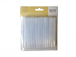 Naše lepiace tyčinky – 7 mm nie sú len obyčajný materiál. Prinášajú kombináciu praktickosti, presnosti a kreatívnej flexibility, ktorá každý projekt zjednoduší, spríjemní a zároveň umožní dosiahnuť pevné, presné a esteticky dokonalé spoje.