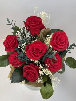 Stabilizované kytice