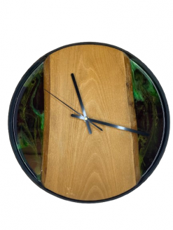 Naše nástenné hodiny nie sú len obyčajným ukazovateľom času. Predstavujú spojenie prírody, remesla a moderného dizajnu, ktoré spríjemní každý priestor a zároveň poslúži ako originálny a štýlový doplnok do vášho domova alebo kancelárie.