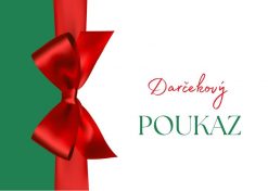 Darčeková poukážka