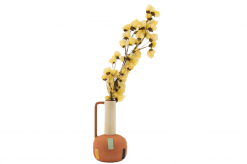 Sušené kvety Bougainvillea Branch - žltá