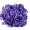 Stabilizované kvety Hortenzia - fialová
