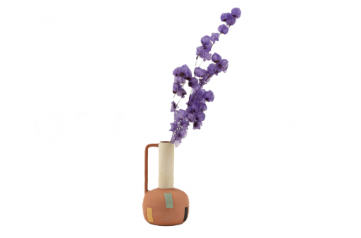 Sušené kvety Bougainvillea Branch - fialová