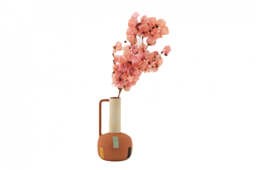 Sušené kvety Bougainvillea Branch - ružová