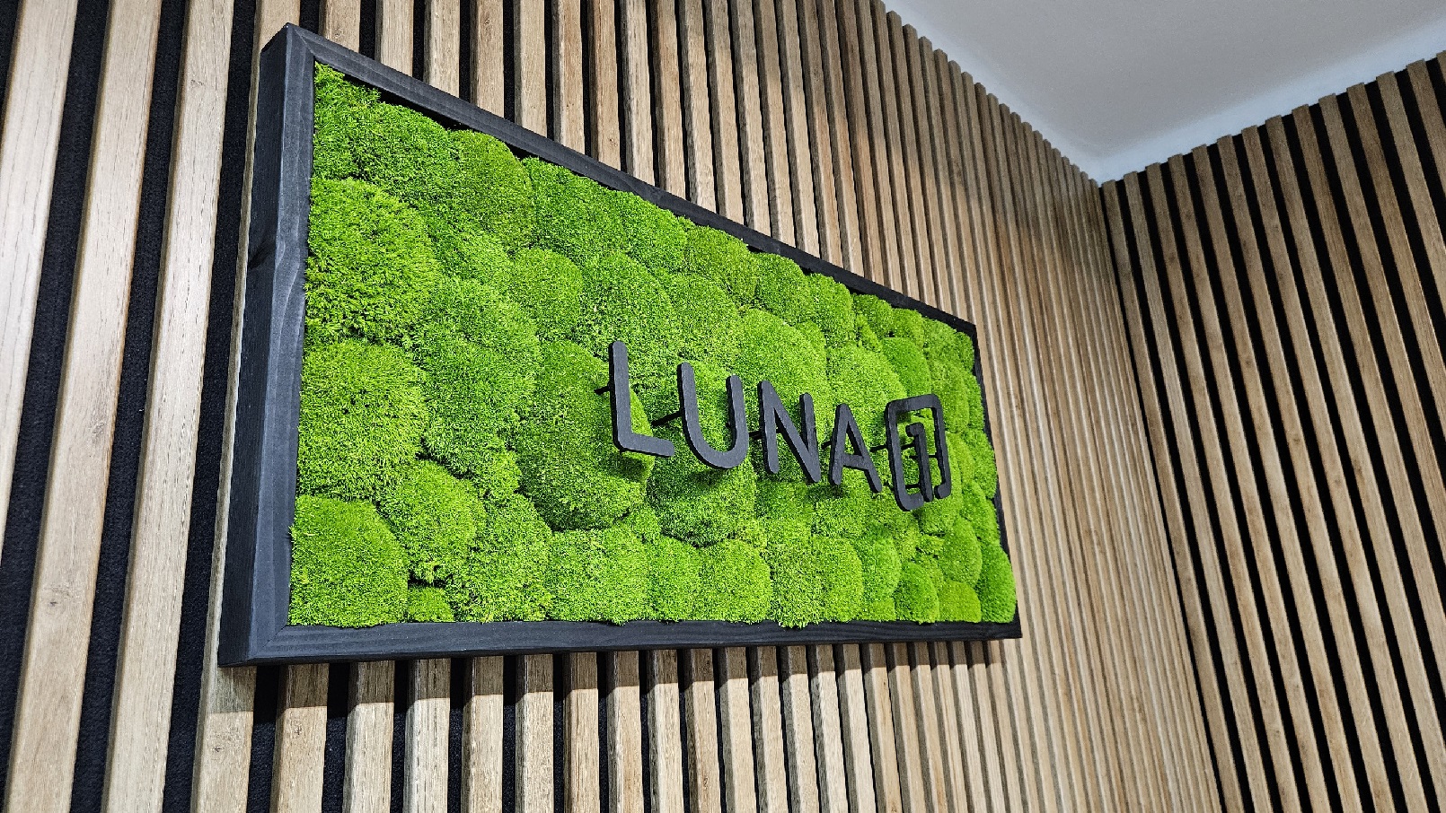 Machový obraz Kopčekový mach prináša do priestoru nielen vizuálnu krásu, ale aj pokoj, prírodnú harmóniu a výnimočnú atmosféru, ktorá nikdy nevybledne.