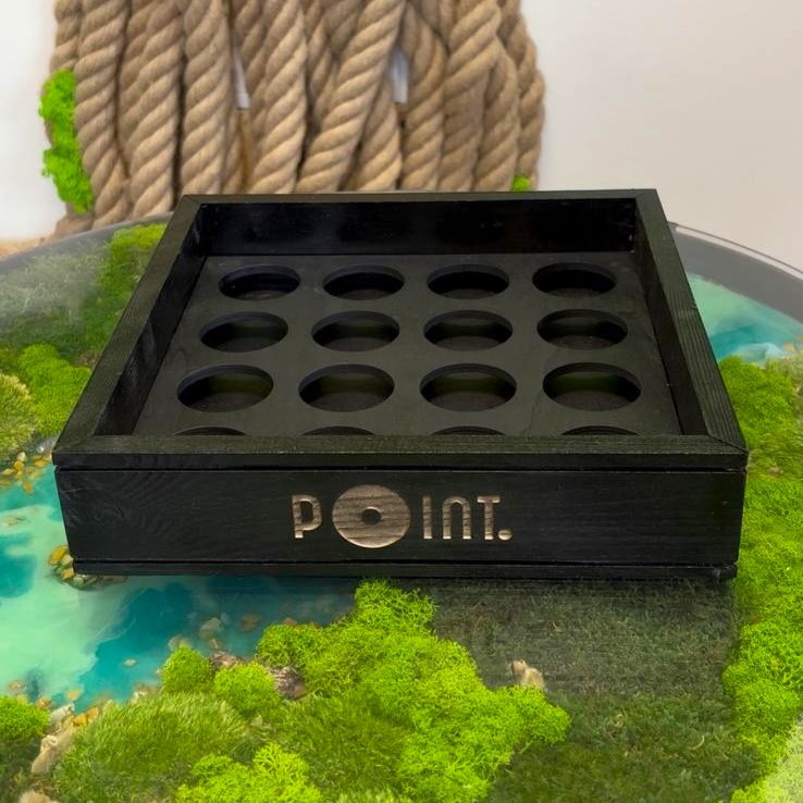 Drevená krabica na biliardové gule nie je len obyčajným úložným boxom – spája praktické využitie s estetickým zážitkom a vôňou dreva.