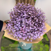 Stabilizovaná kytica z gypsophily, ktorá si zachováva svoju krásu bez potreby starostlivosti. Dostupná v rôznych farebných kombináciách aj ako jednofarebná verzia.